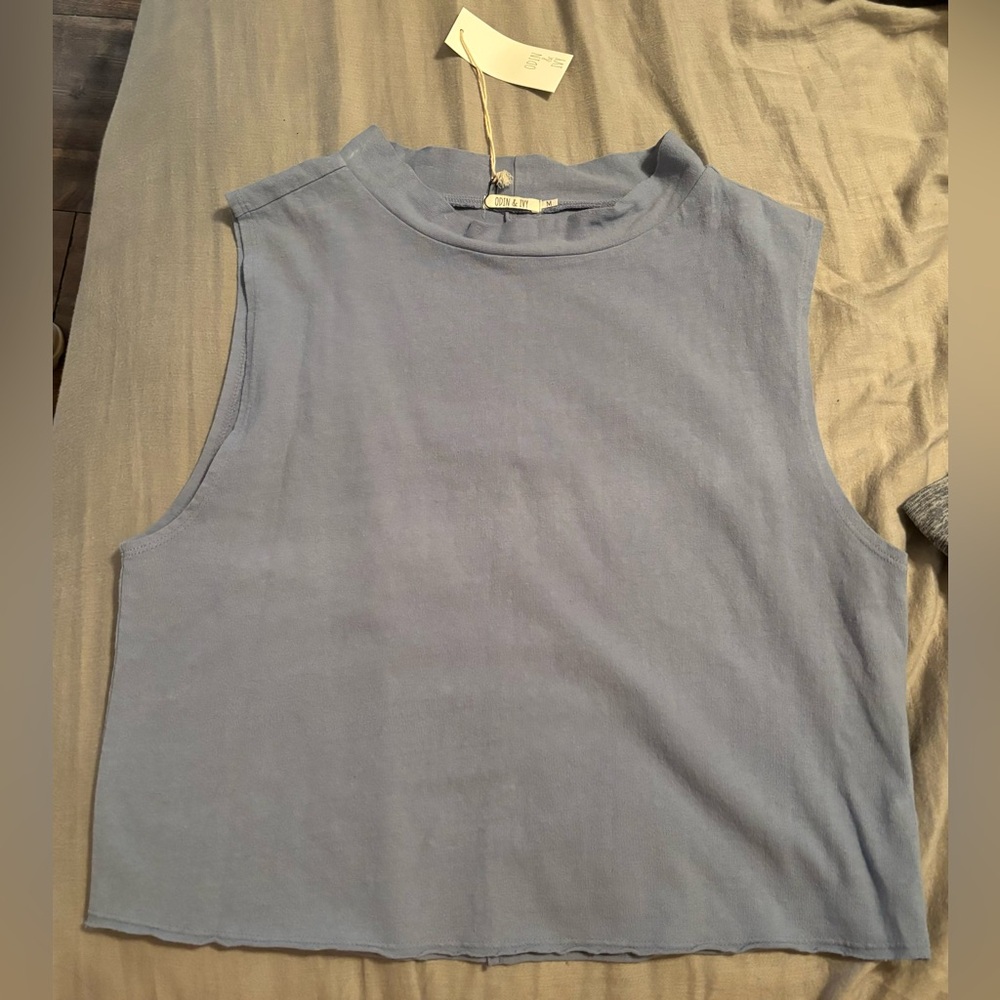 Odin & Ivy Sleeveless Shirt